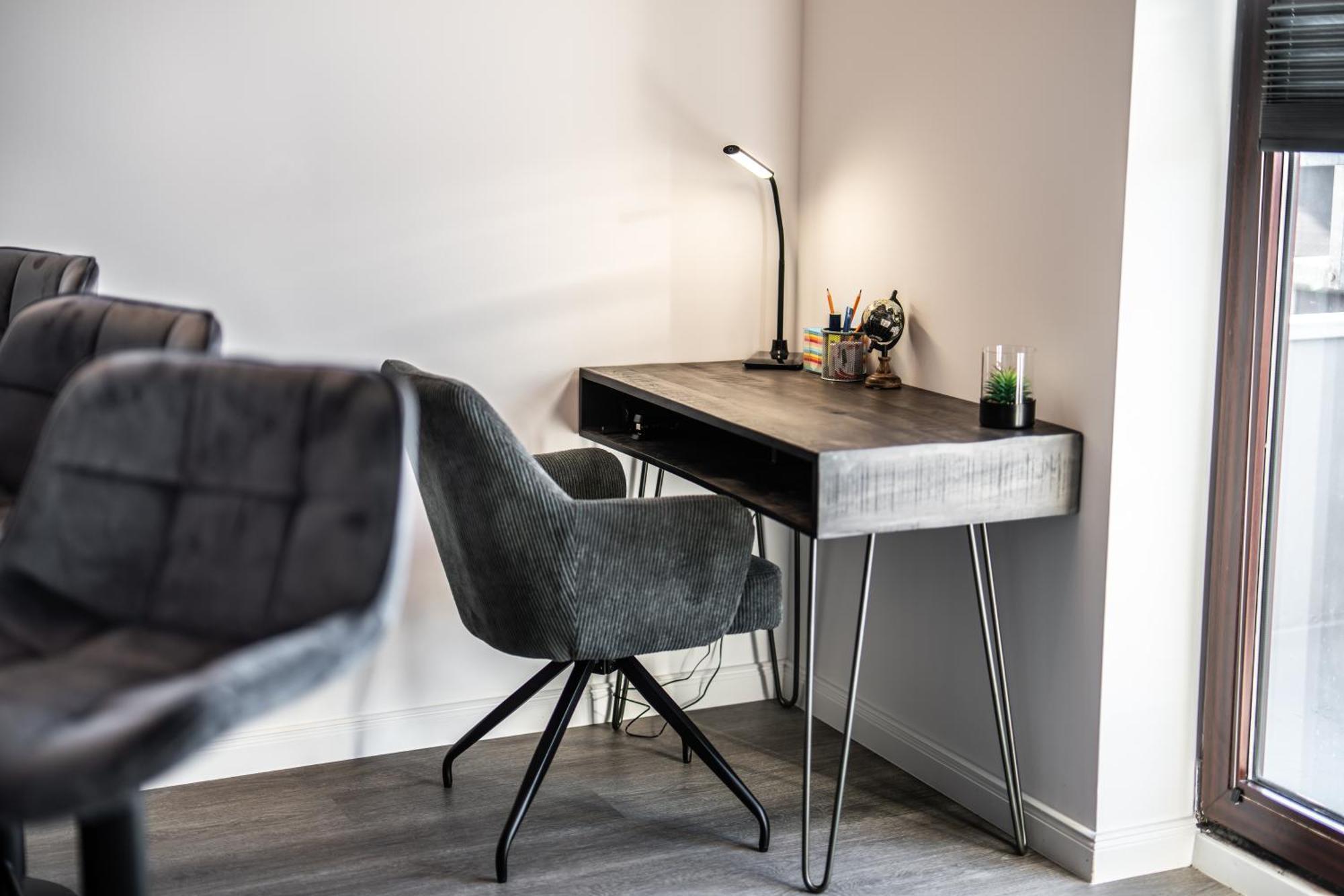 Stern Blick - Maisonette, Balkon, Zentral In BRE Exteriör bild