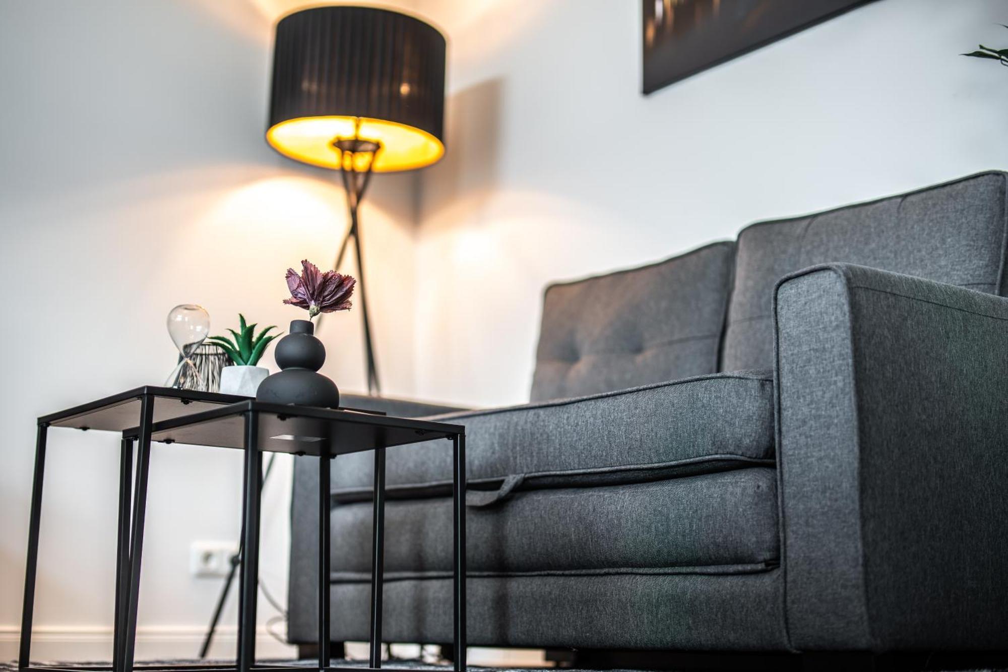 Stern Blick - Maisonette, Balkon, Zentral In BRE Exteriör bild